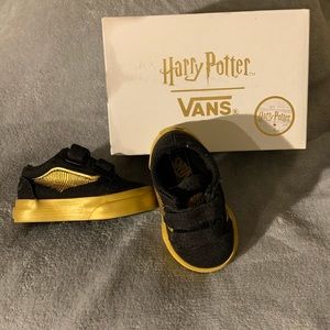 Harry Potter Vans
